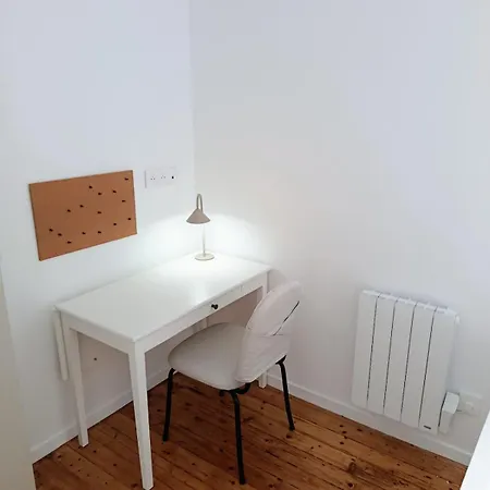 Дом отдыха Maison De Quartier Des Capucins