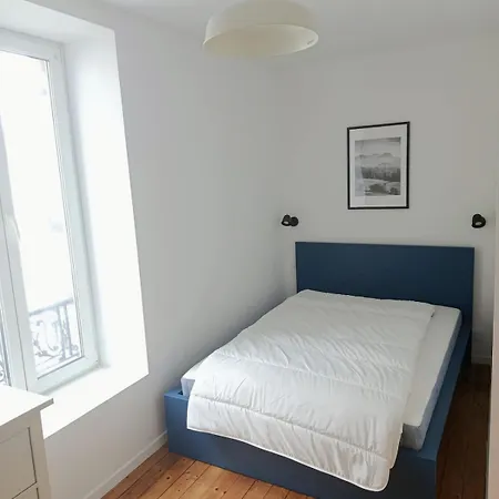 Maison De Quartier Des Capucins Ferienhaus *