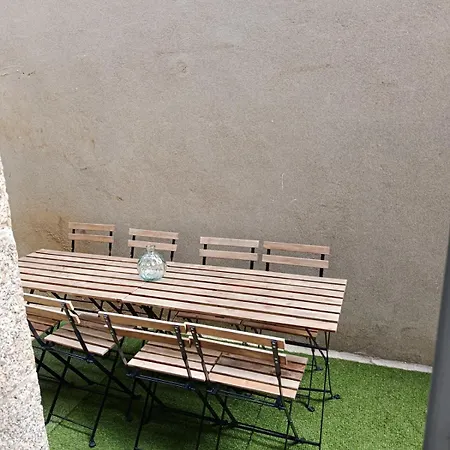 Дом отдыха Maison De Quartier Des Capucins *